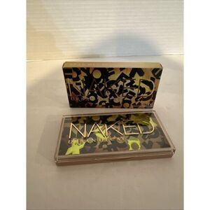 URBAN DECAY Naked Mini Eyeshadow Palette Foxy‎ New in Box